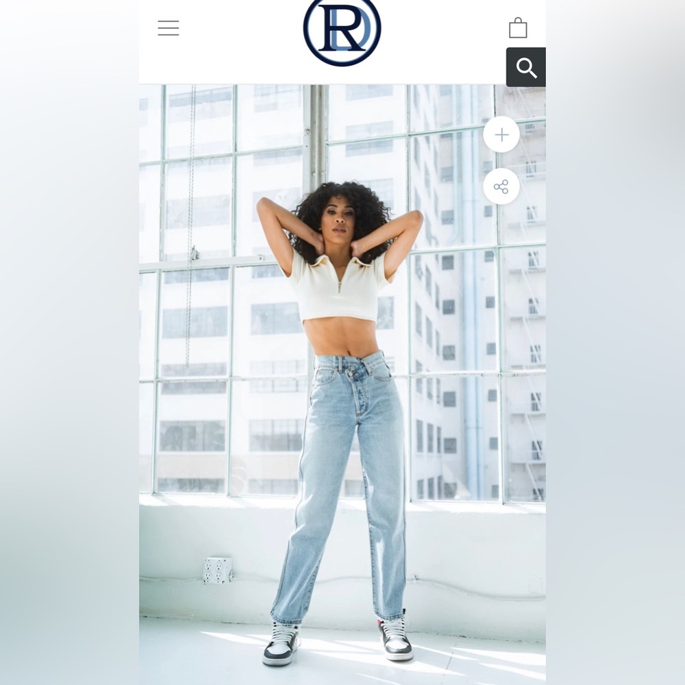 Revice denim